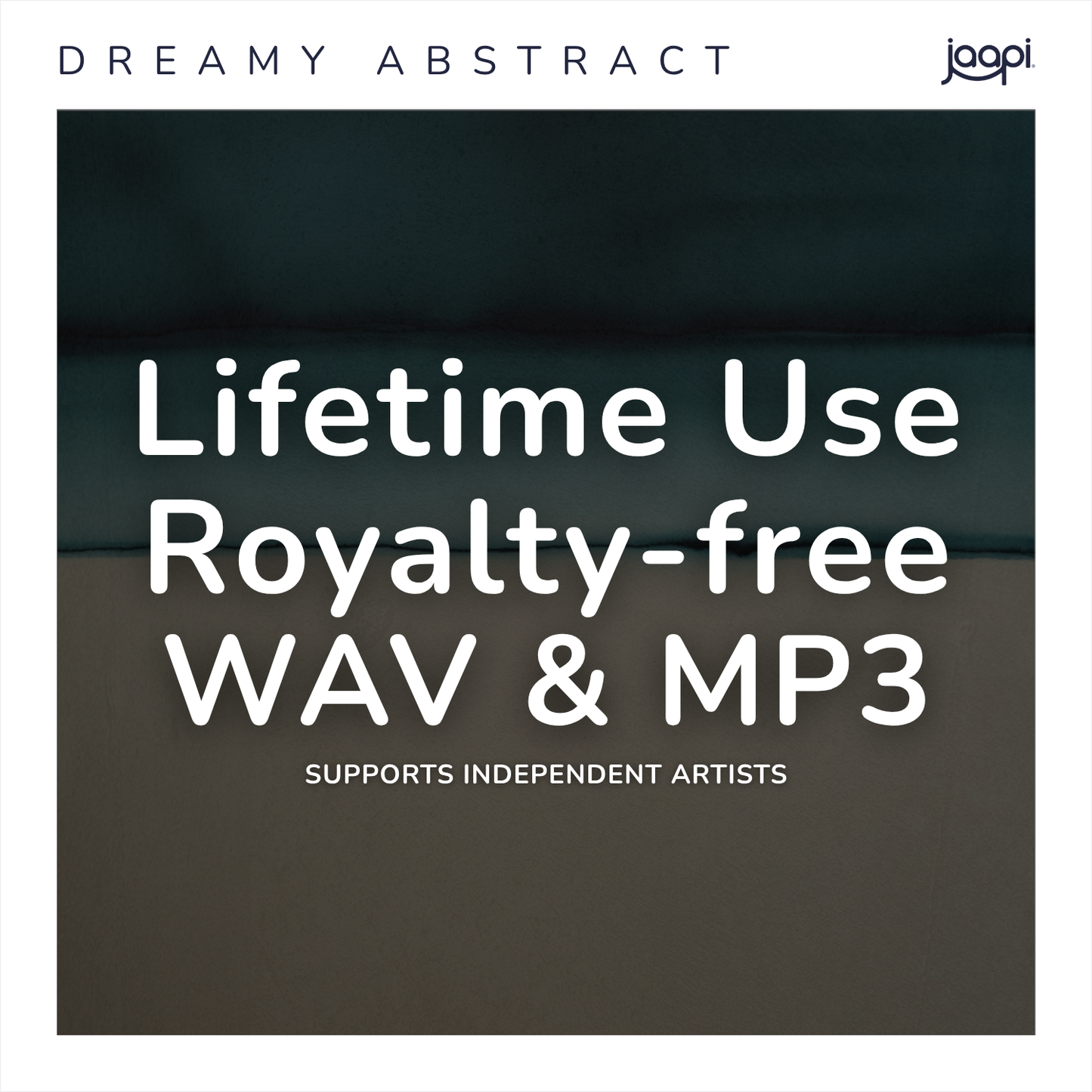 Cover art for royalty-free download "Mathematic Ocean" by Jaapi
