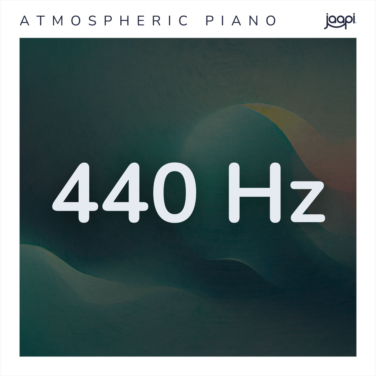 Meditative cover art for Morning Bliss by Jaapi (royalty-free)