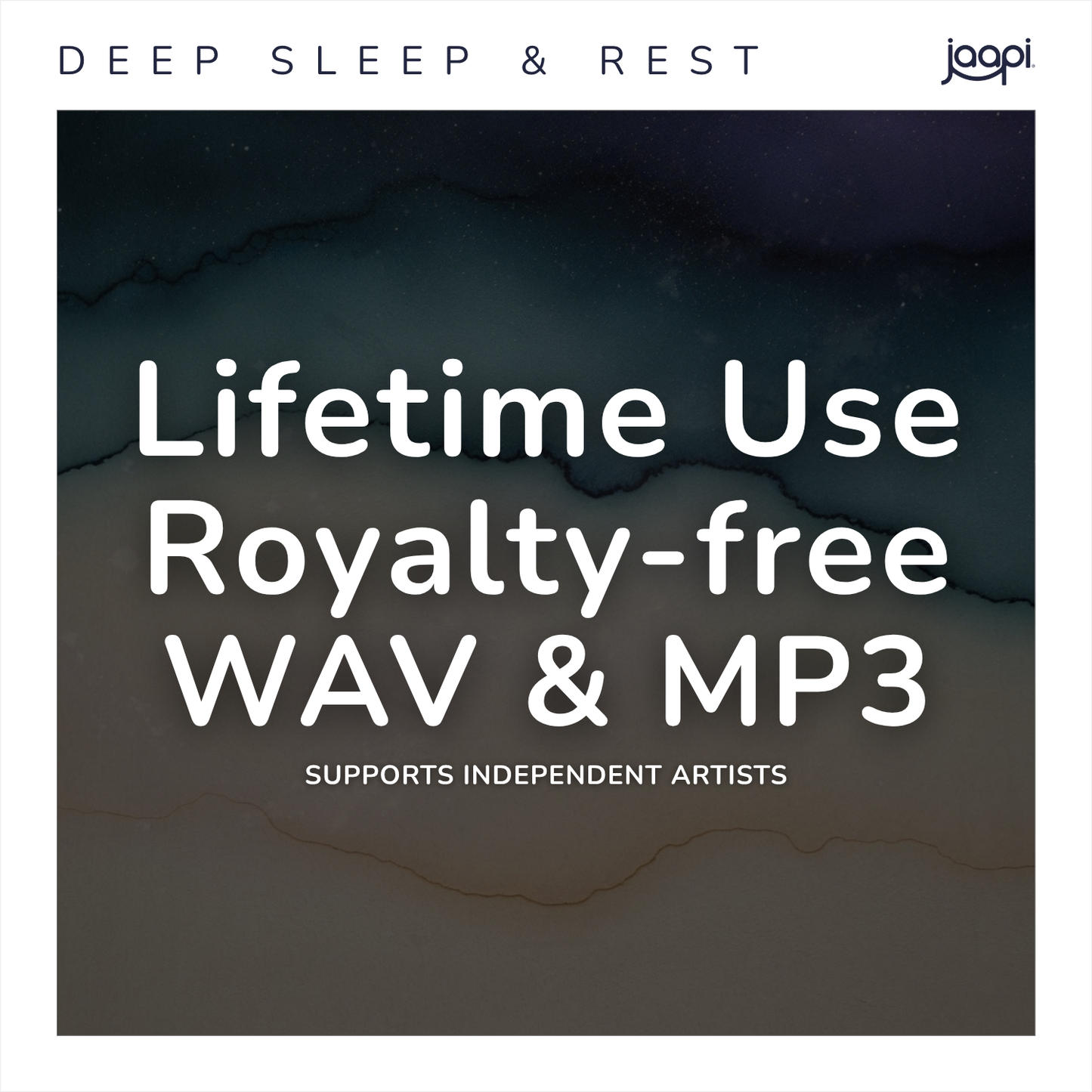 Cover art for royalty-free download "Mystic Dreamer" by Jaapi