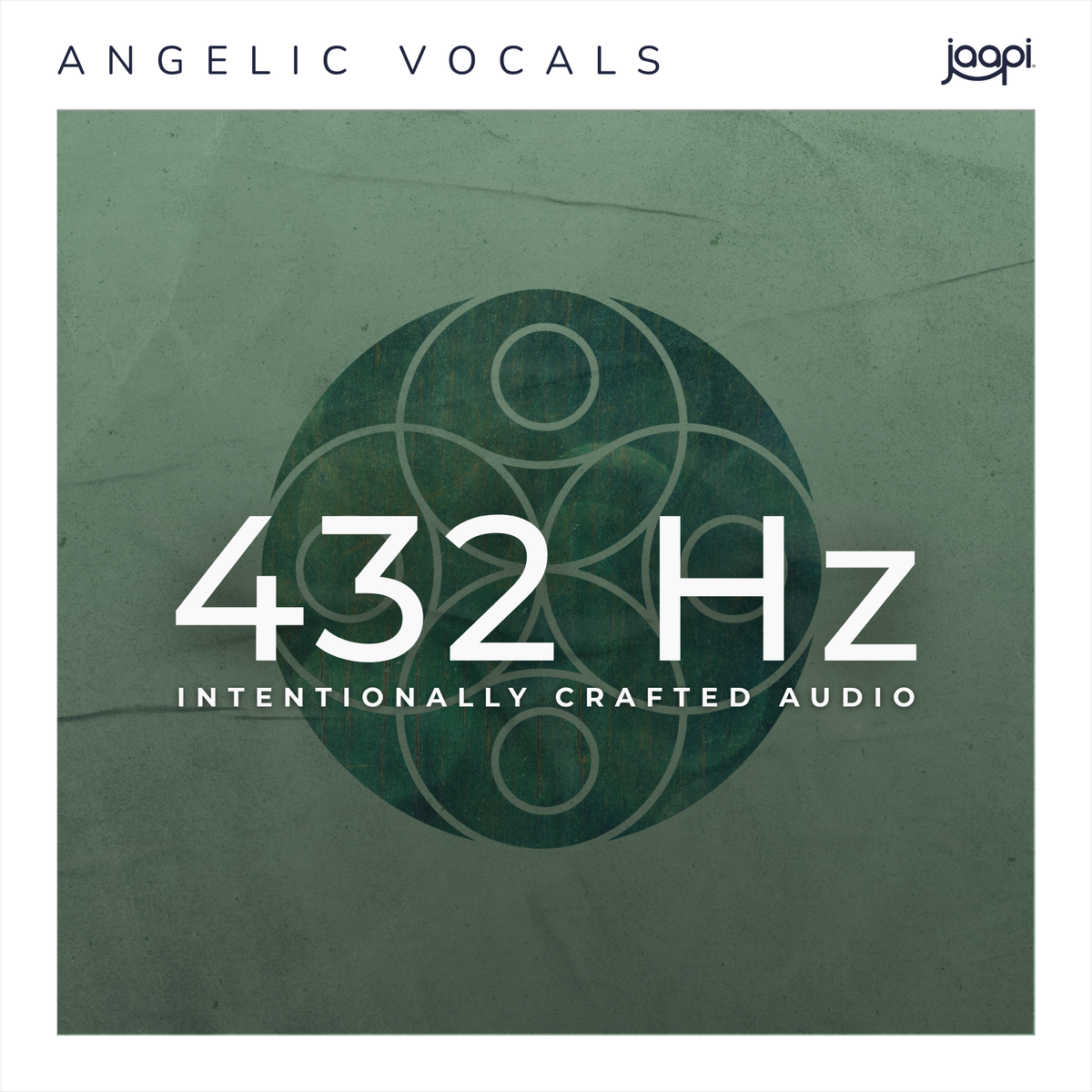 Cover art for royalty-free download "New Earth 432Hz" by Jaapi