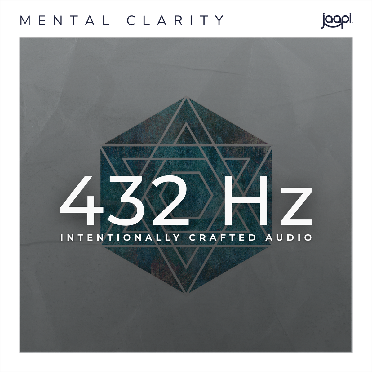 Cover art for royalty-free download "New Mindset 432Hz" by Jaapi