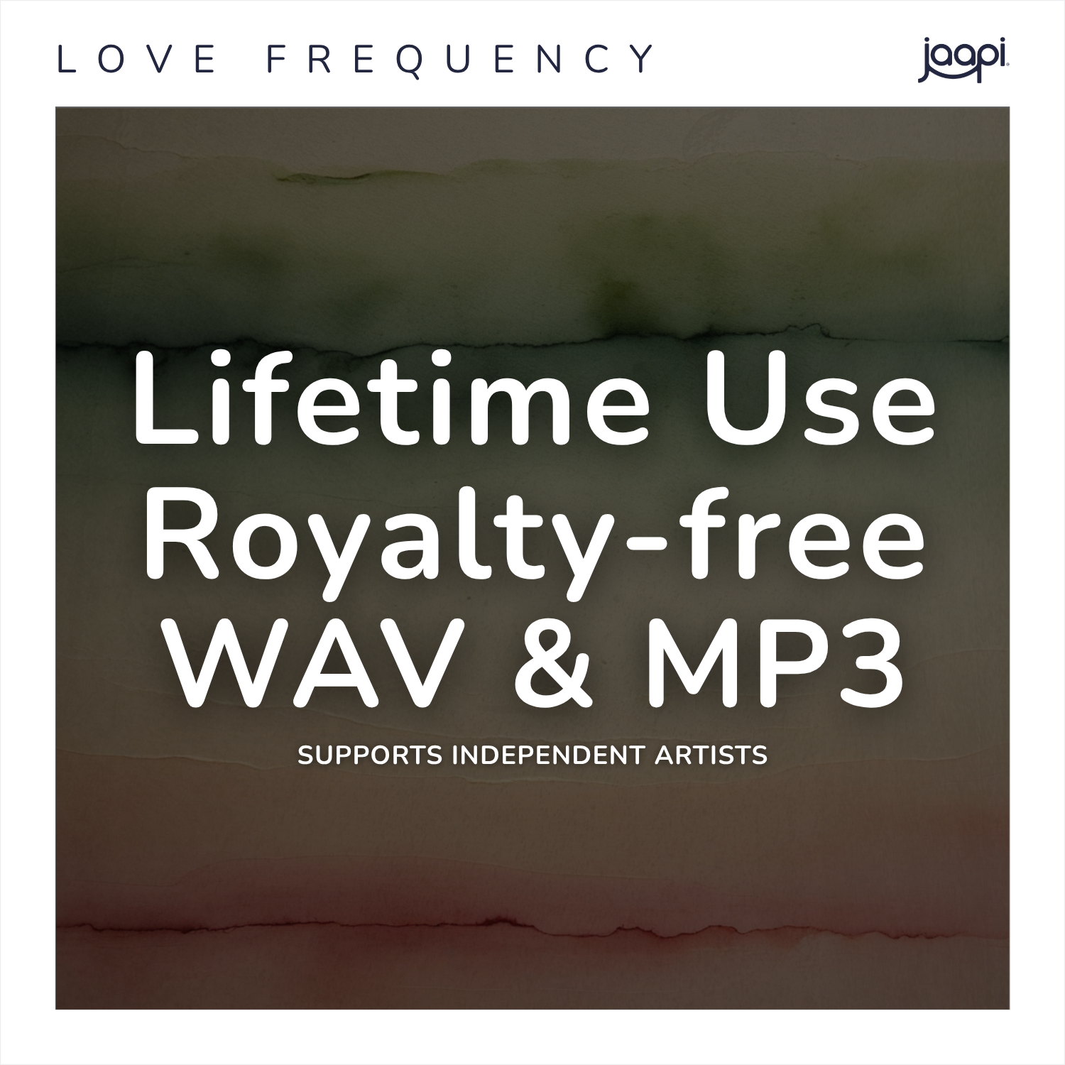 Cover art for royalty-free download "Patience" by Jaapi
