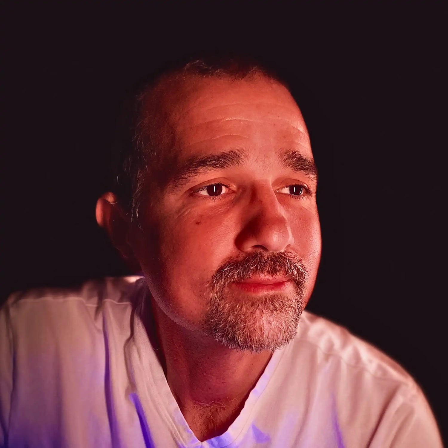 Profile pic of Phil Strickland Anaamaly Jan 2024