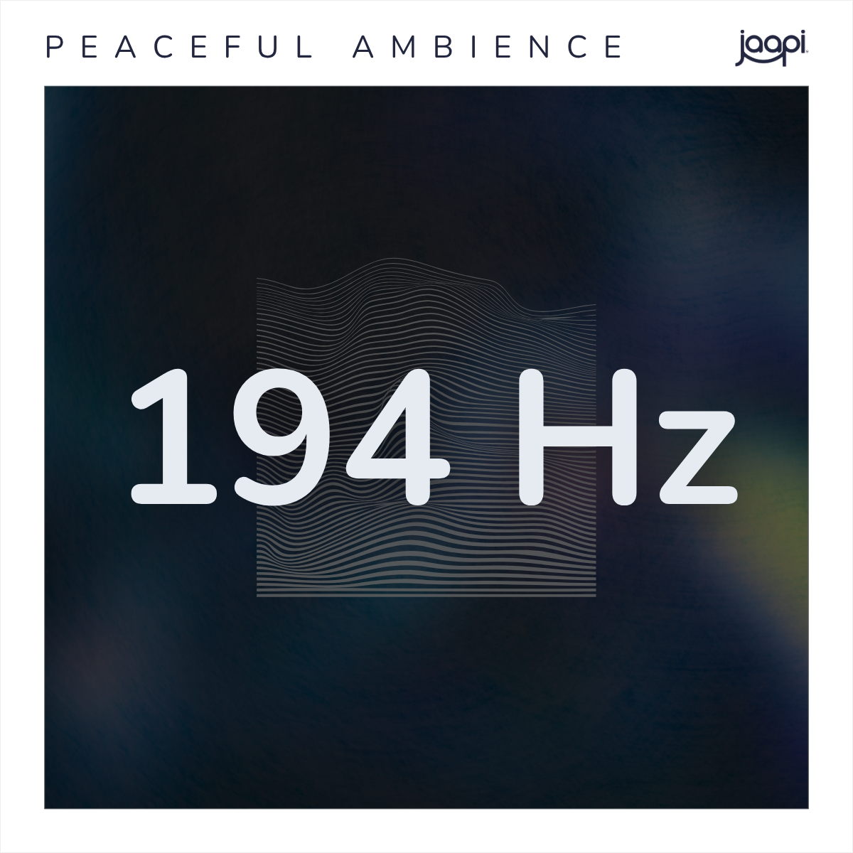 Meditative cover art for Quiet Reflections by Jaapi (royalty-free)