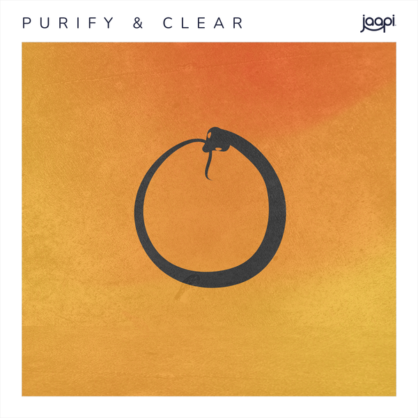 Meditative cover art for Renewal by Jaapi (royalty-free)