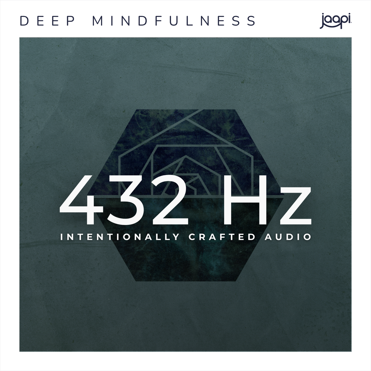 Cover-Art für den lizenzfreien Download „Sacred Rain Meditation 432Hz“ von Jaapi