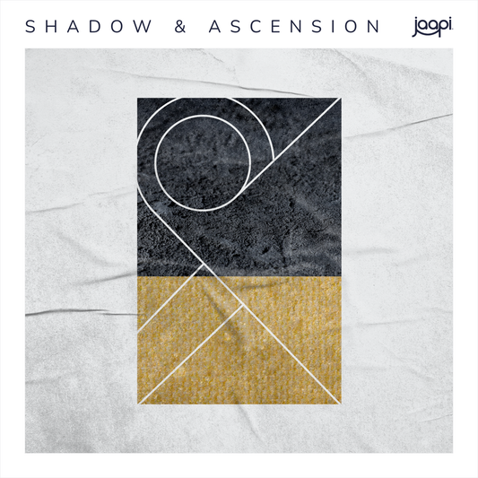 Cover art for royalty-free download "Shadow Work & Transformation Bundle (5 Tracks)" by Jaapi