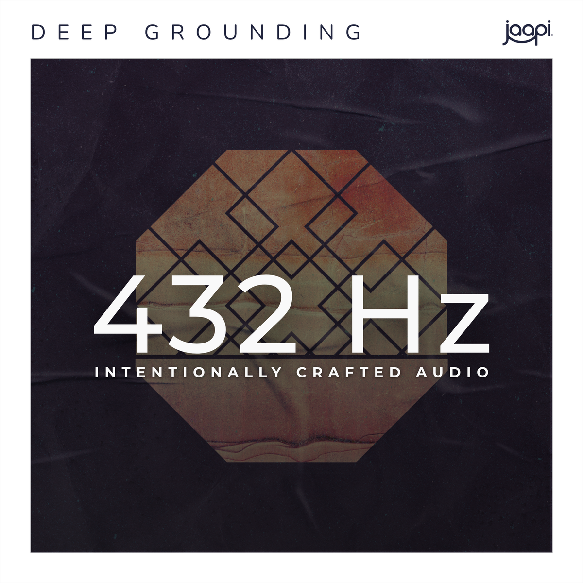 Cover art for royalty-free download "Shamans Refuge 432Hz" by Jaapi