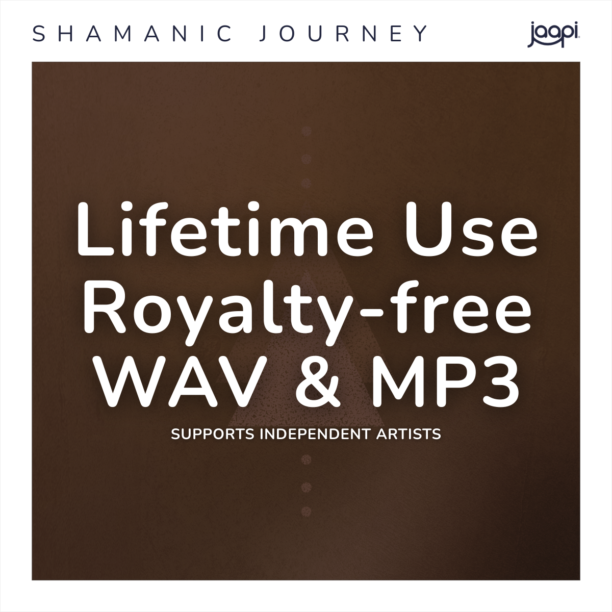 Cover art for royalty-free download "Shamans Refuge" by Jaapi 