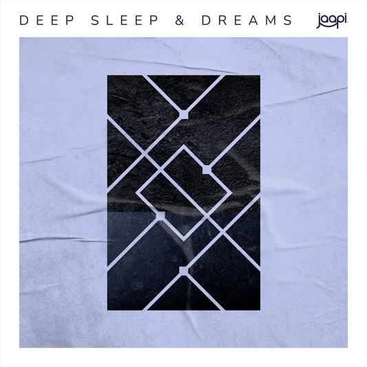 Cover art for royalty-free download "Sleep & Restoration Bundle (4 Tracks + Deep States)" by Jaapi