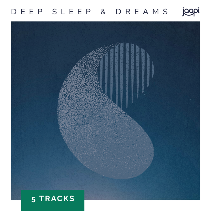 Paquete de sueño y recuperación con frecuencias curativas y ritmos binaurales de estado profundo