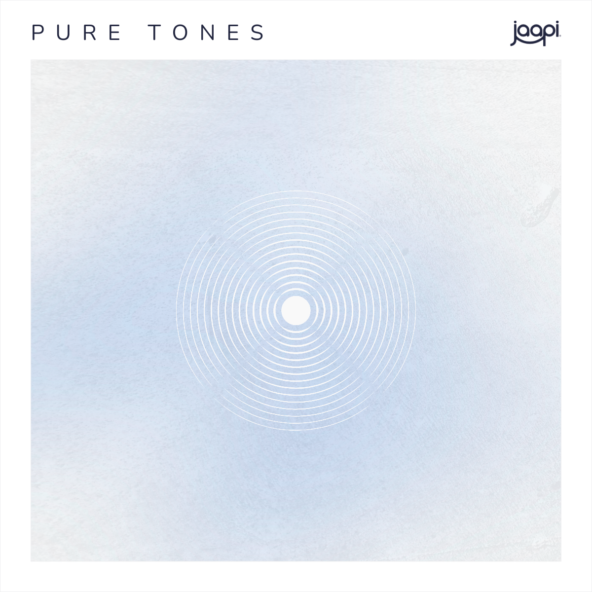 Meditative cover art for Solfeggio Frequencies by Jaapi (royalty-free)