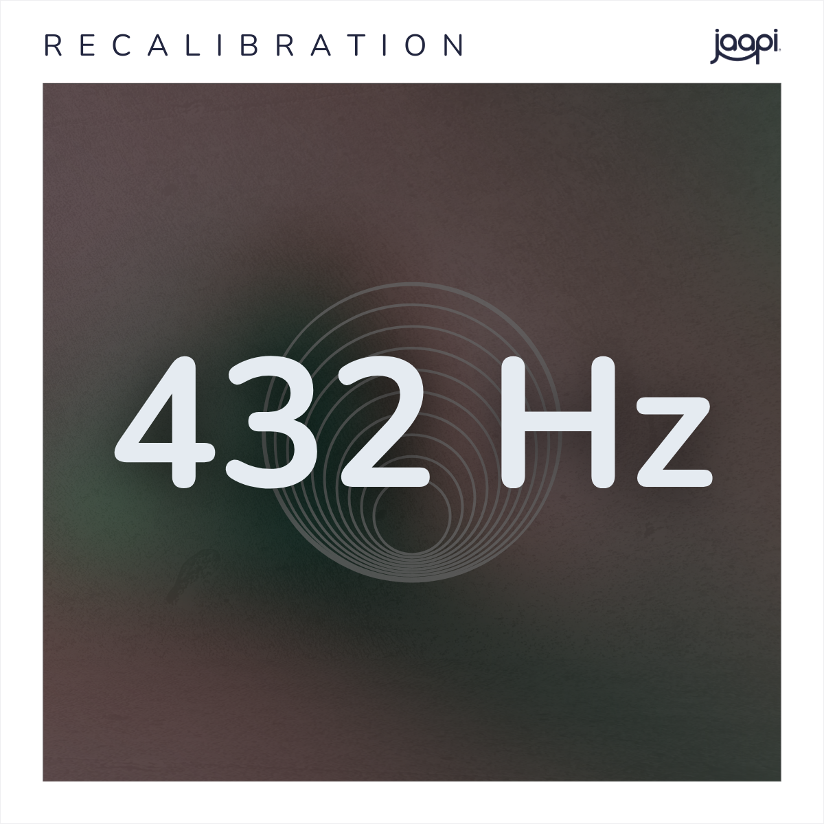 Meditative cover art for The Effortless Float by Jaapi (royalty-free)