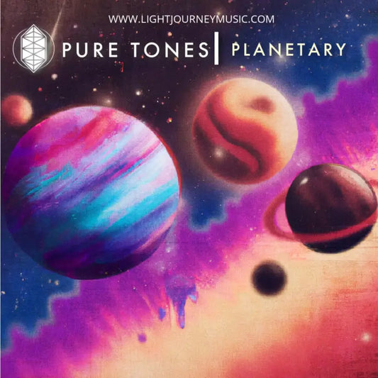 Complimentary Audio Bundle of Planetary Frequencies Free Downloads