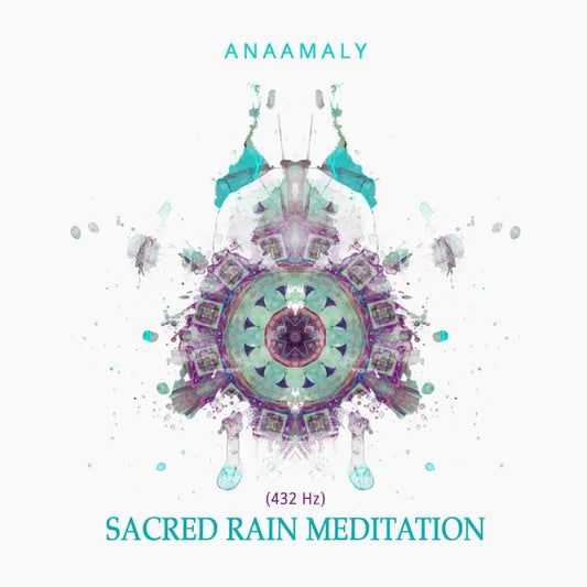 Sacred Rain Meditation with Tibetan Singing Bowls Royalty Free Meditation Music